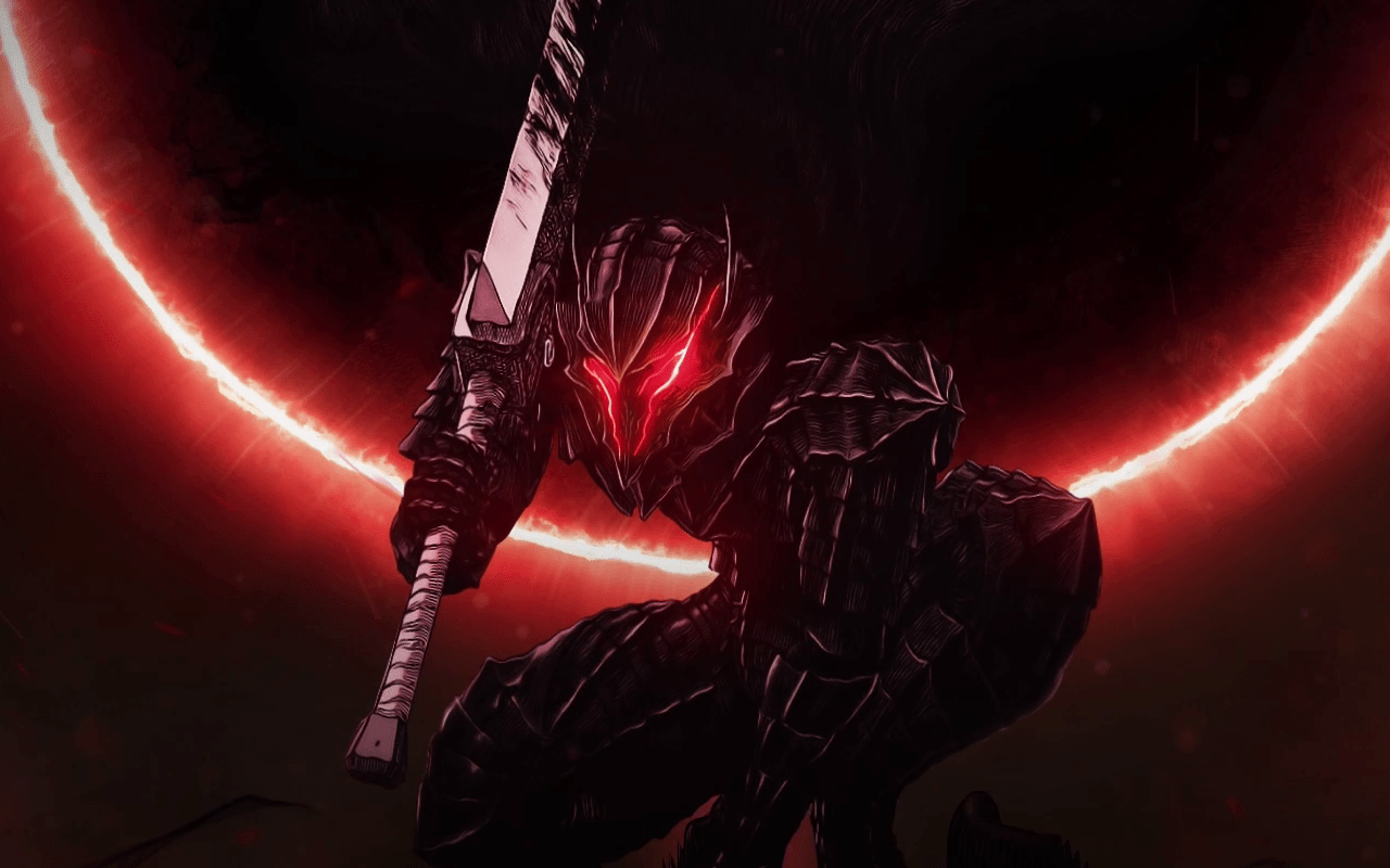1280x800 Berserker Armor Live Wallpaper Slayer HD New Tab Web Store