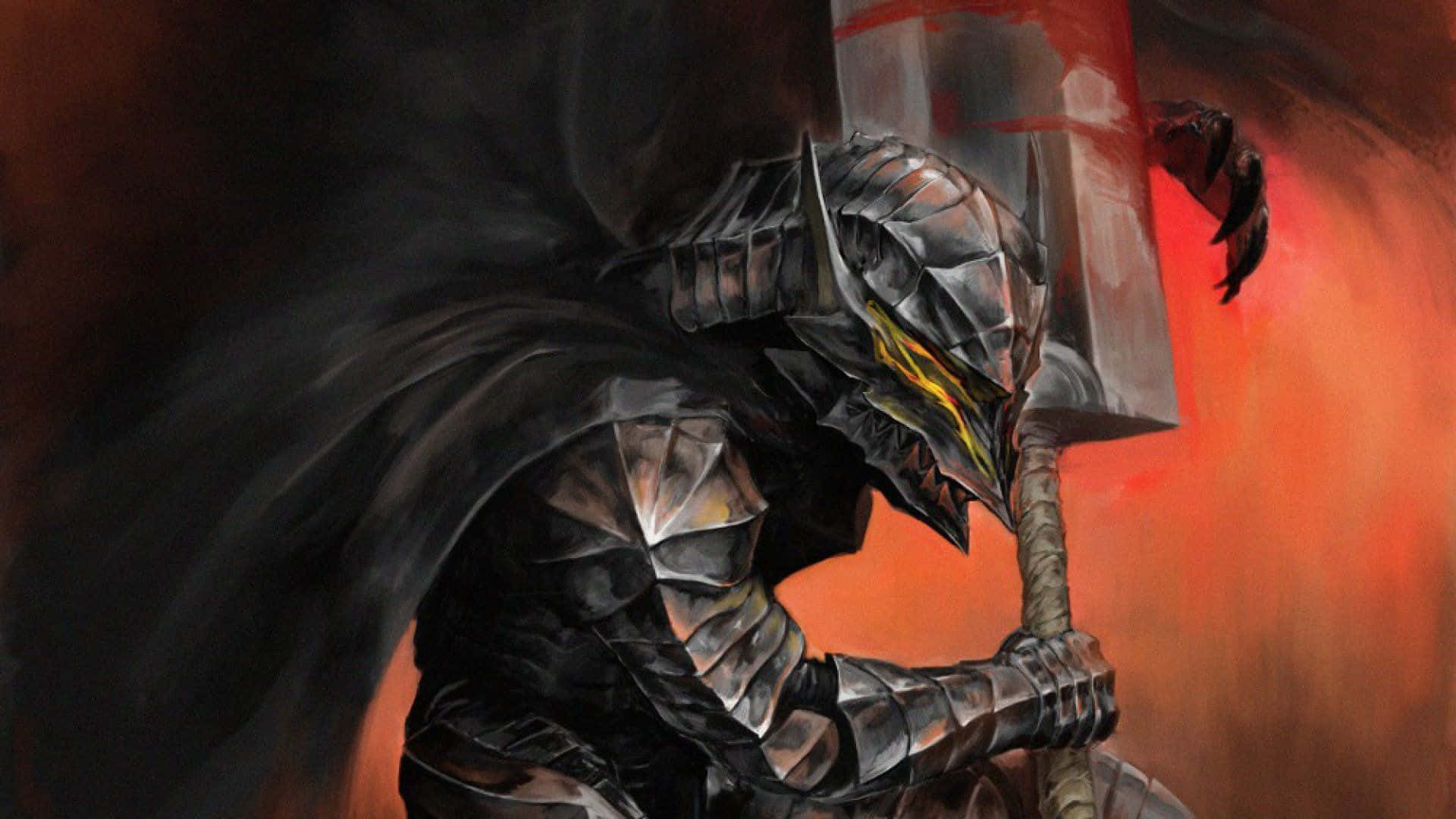 1920x1080 Berserk Armour Desktop Wallpaper