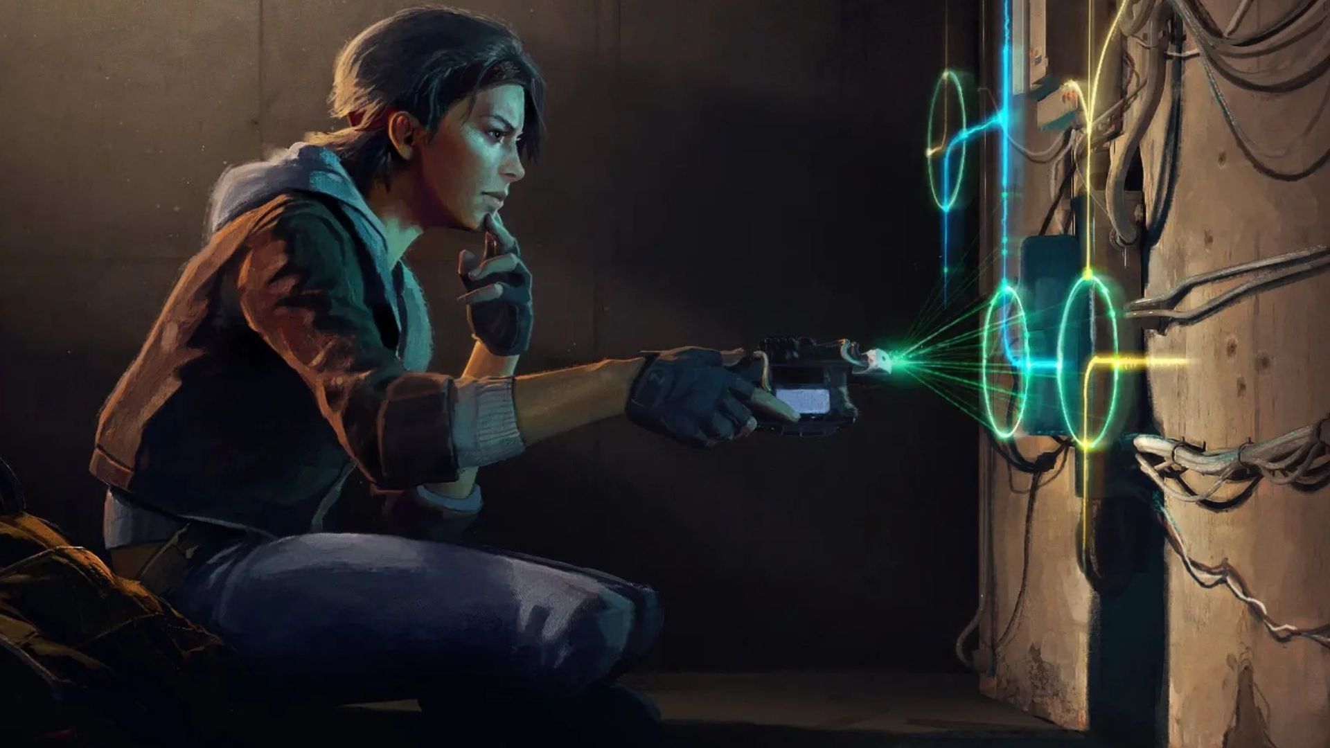 1920x1080 Phone wallpaper: Half Life, Video Game, Half Life: Alyx 972514