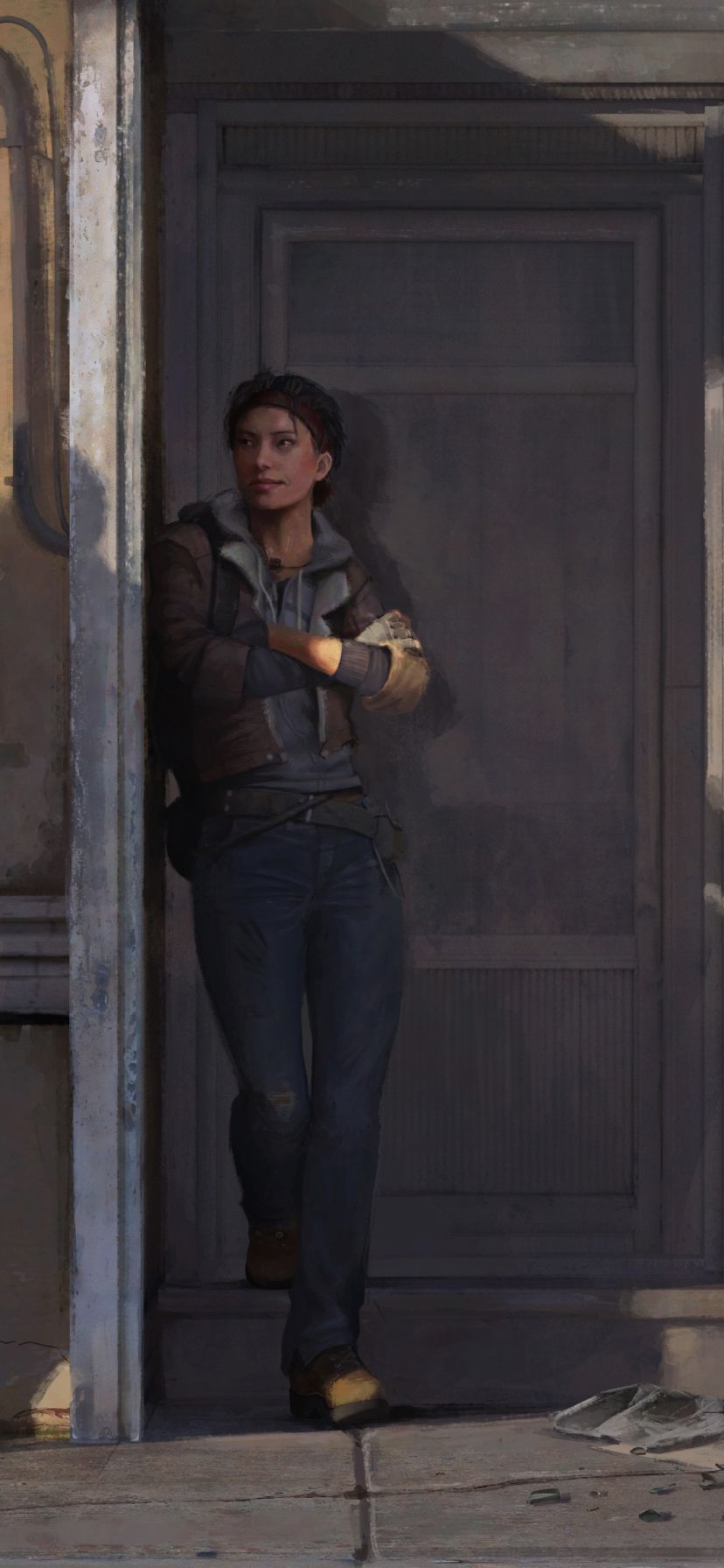 828x1792 Phone wallpaper: Video Game, Half Life: Alyx, Alyx Vance, Half Life 1369219
