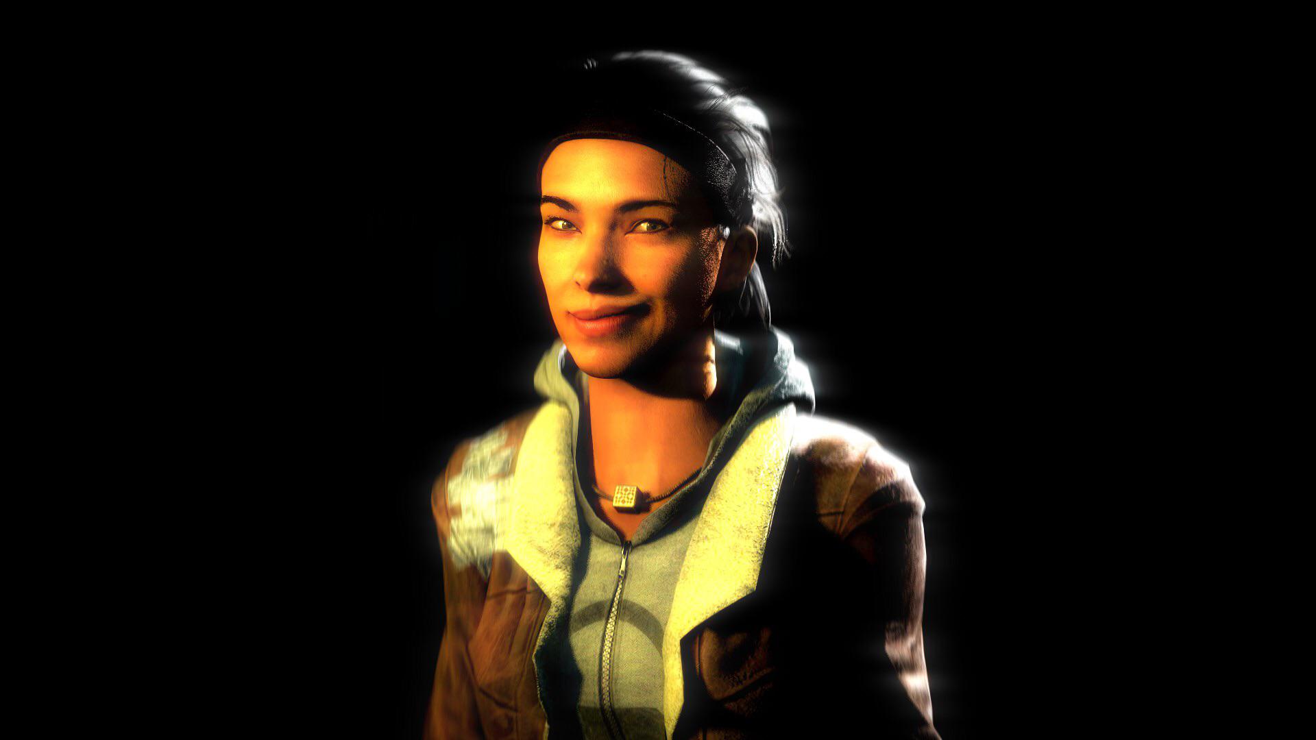 1920x1080 Alyx Vance
