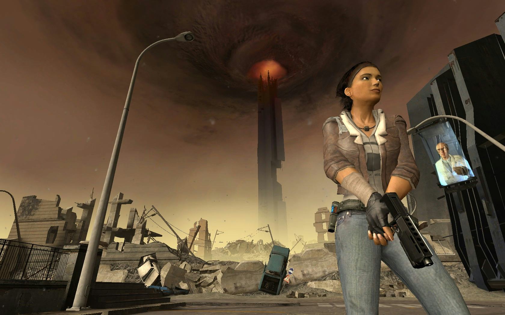 1680x1050 Half Life: Alyx' Leaks: Release Date, Characters And Other Valve VR Rumors
