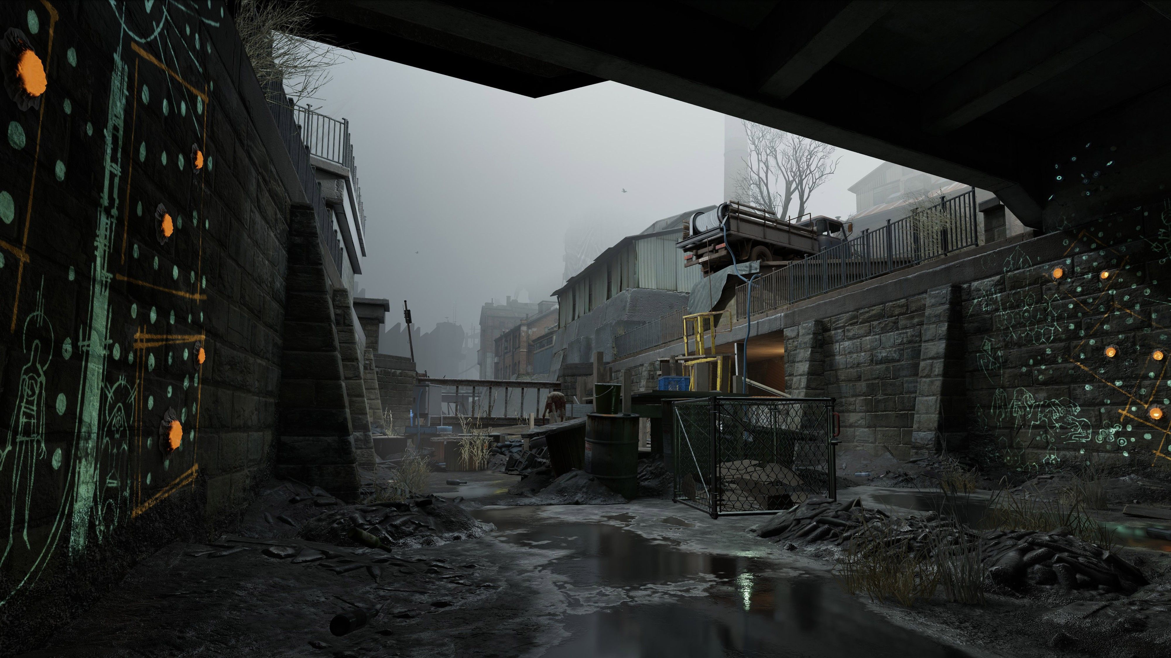 4000x2250 Half Life: Alyx