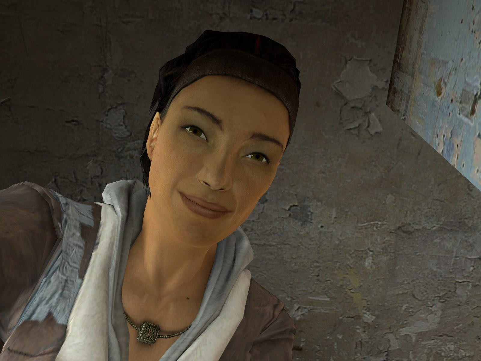1600x1200 Game heroines: of the greatest female characters