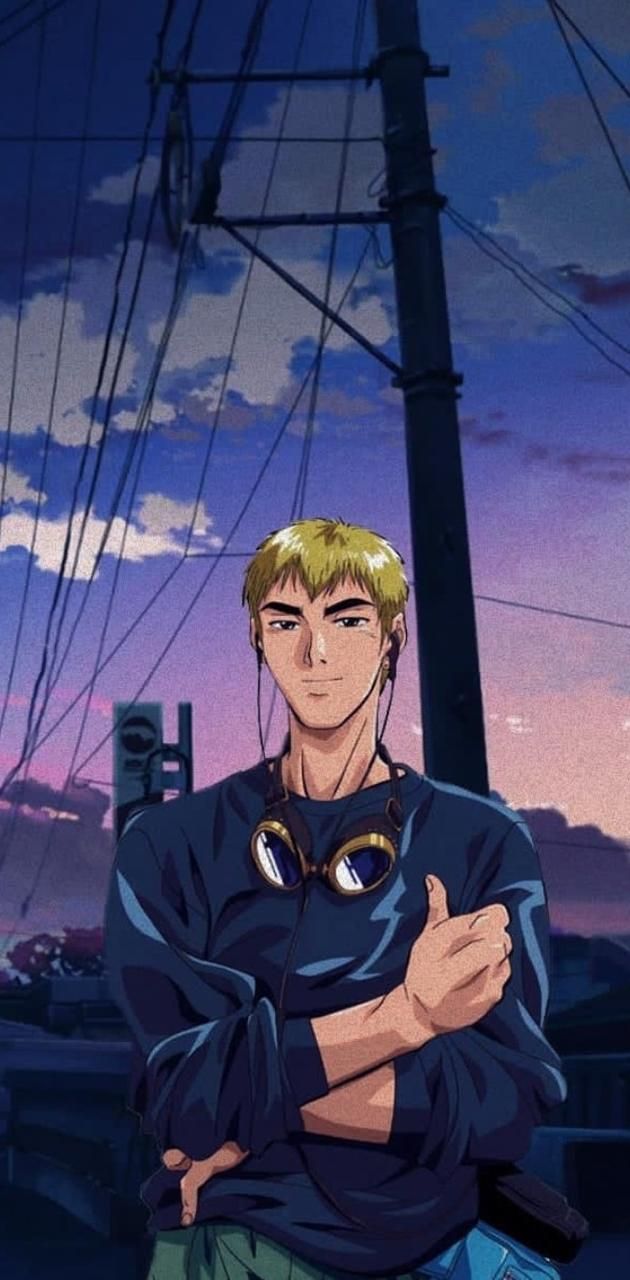 630x1280 Great Teacher Onizuka wallpaper