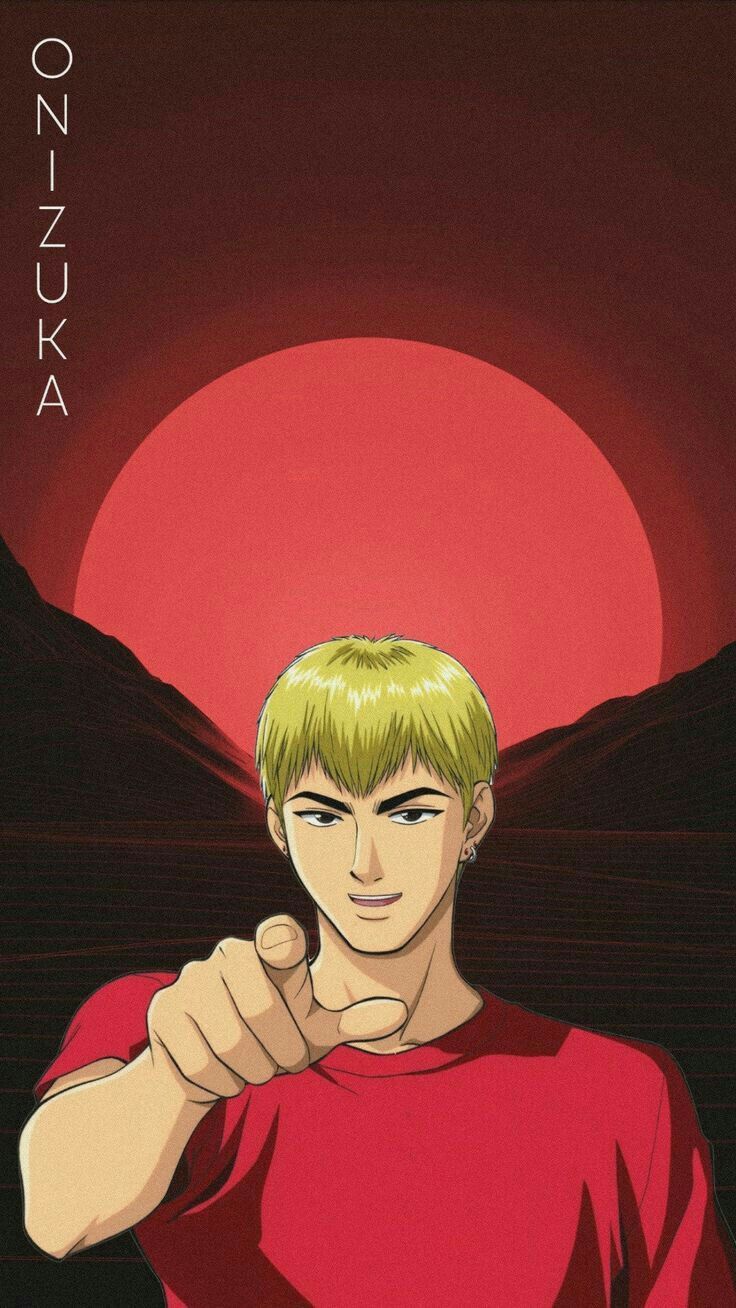 736x1308 Gto onizuka fond ecran. Onizuka eikichi, Great teacher onizuka wallpaper, Gto : great teacher onizuka