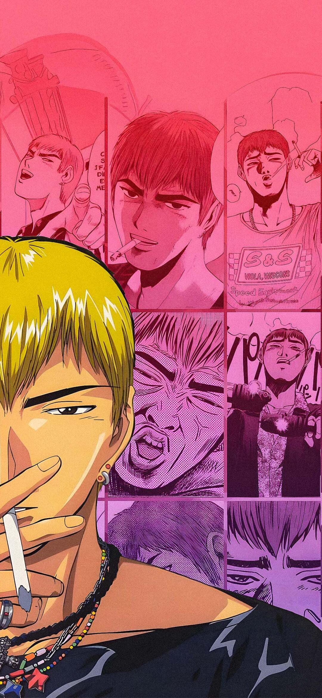 1080x2340 Great Teacher Onizuka HD Wallpaper 1080x1920 Wallpaper For IPhone 6 6s 7 8 Plus