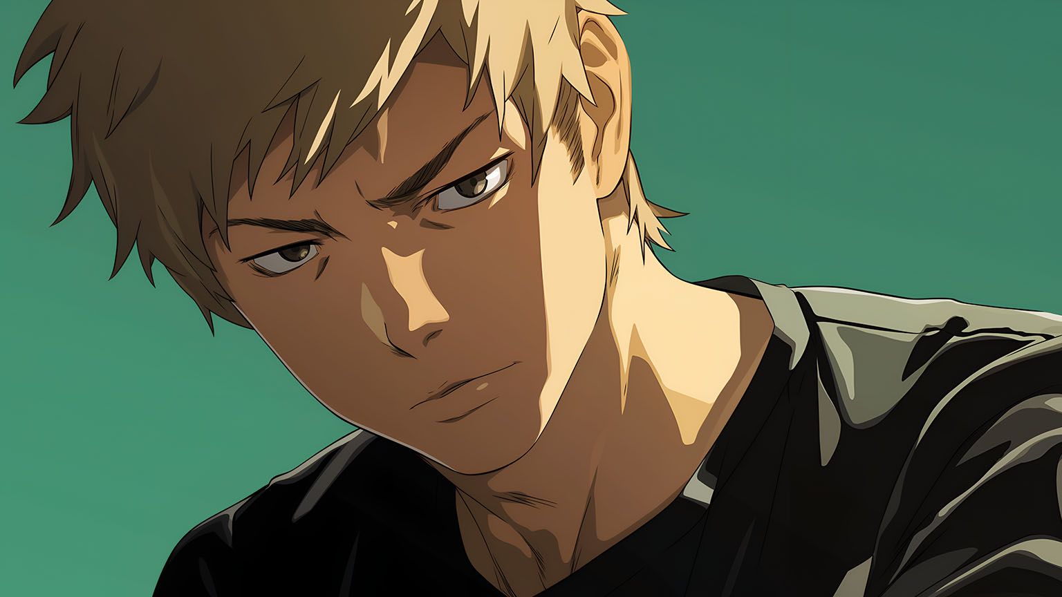 1536x864 Great Teacher Onizuka Eikichi Cool Look Desktop Wallpaper