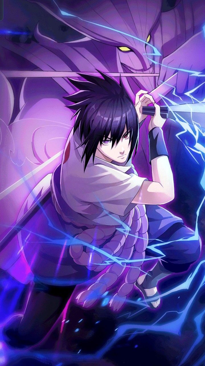 720x1280 Sasuke Uchiha