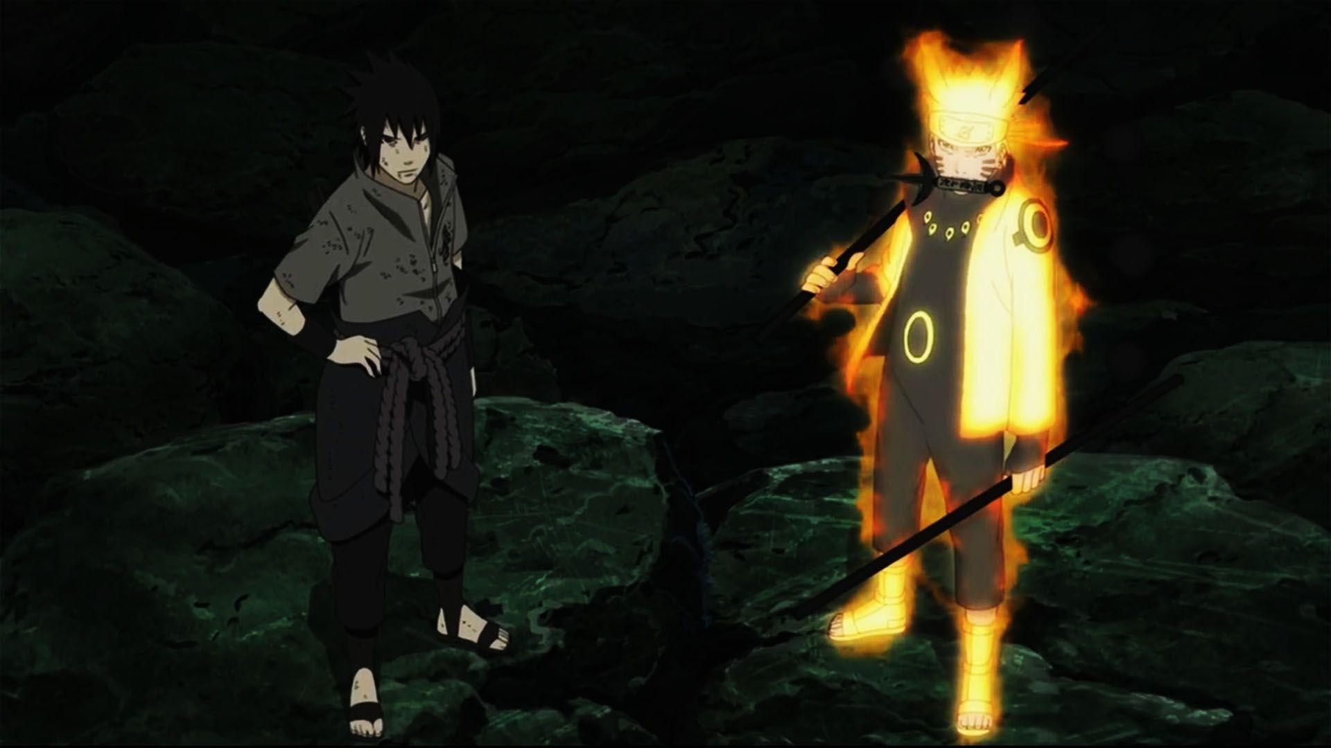 1920x1080 Naruto Rikudou Wallpaper
