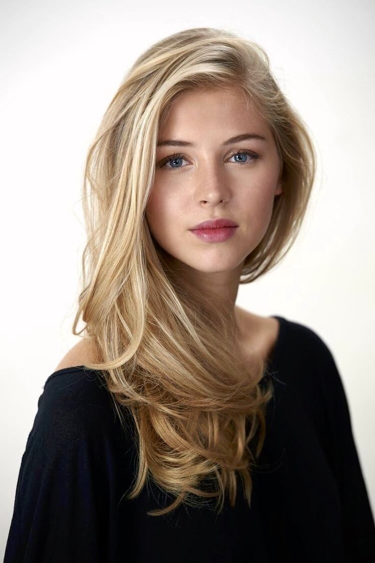 736x1105 Hermione Corfield. Blonde hermione, Hermione granger portrait, Blonde headshots