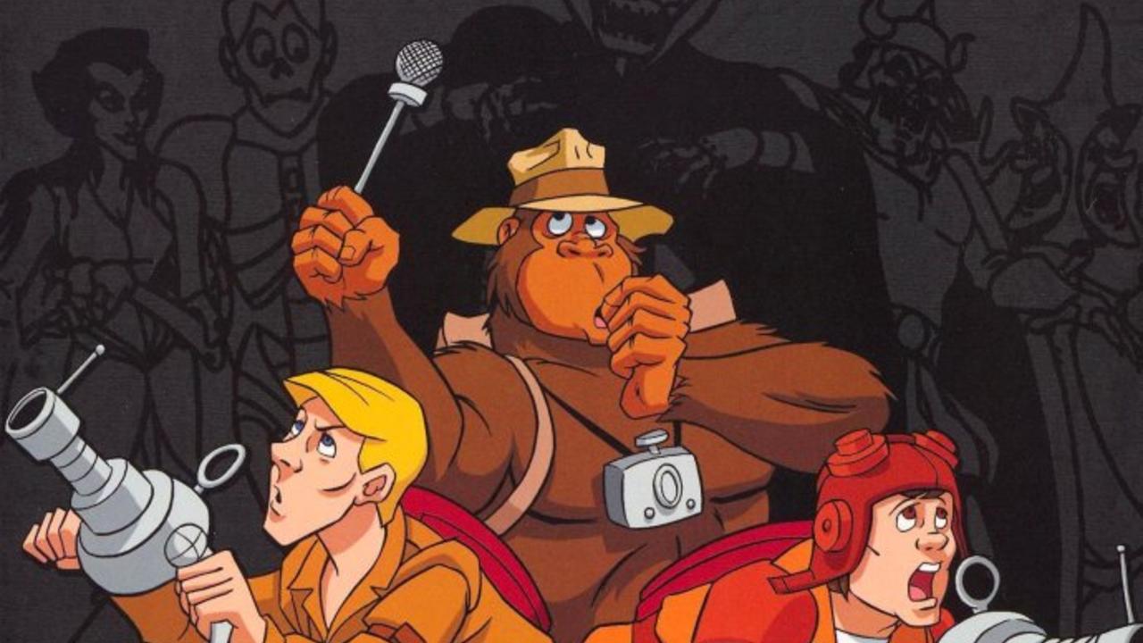 1280x720 Filmation's Ghostbusters (1986)