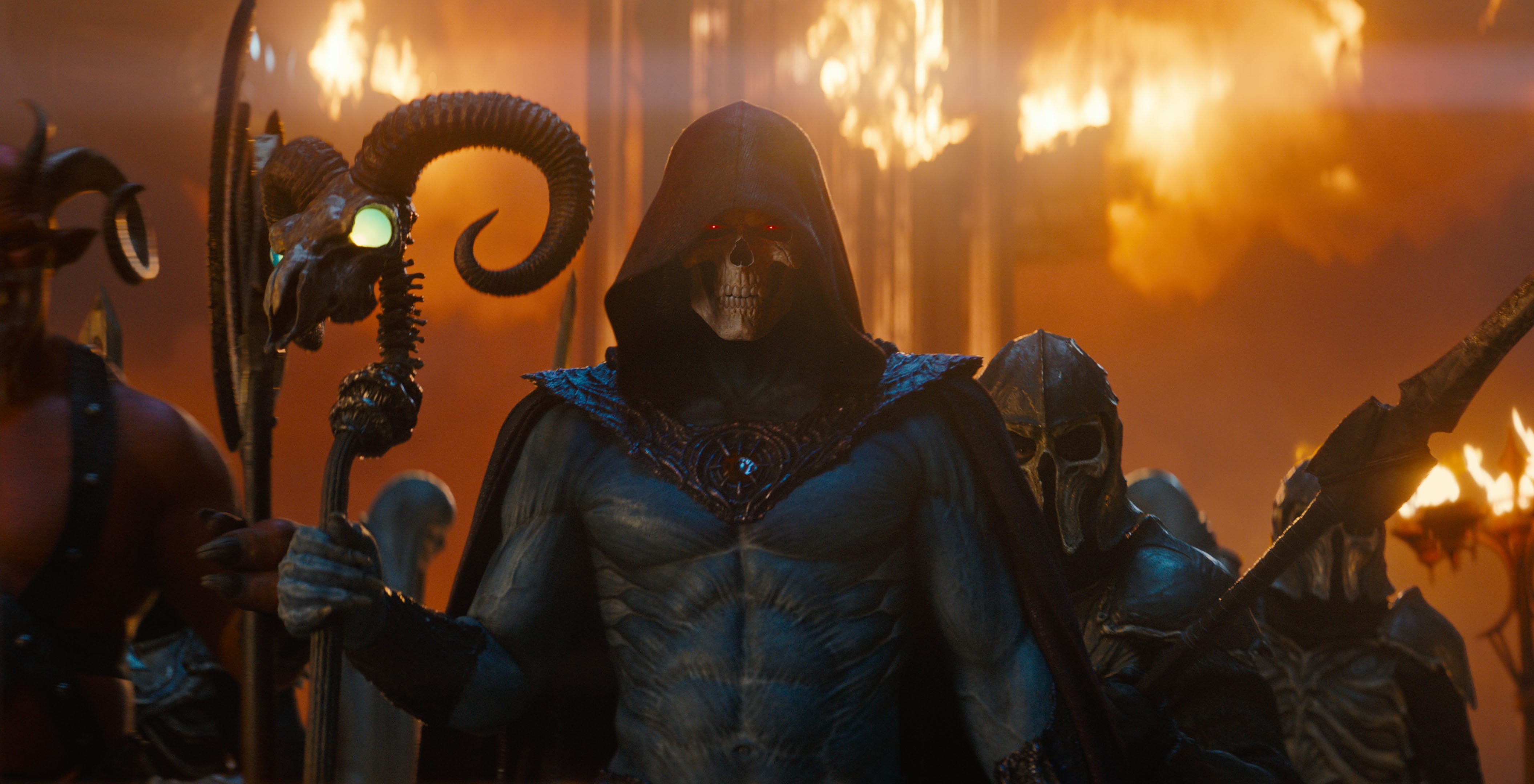 4222x2160 Masters of the Universe Hits All the Key Points