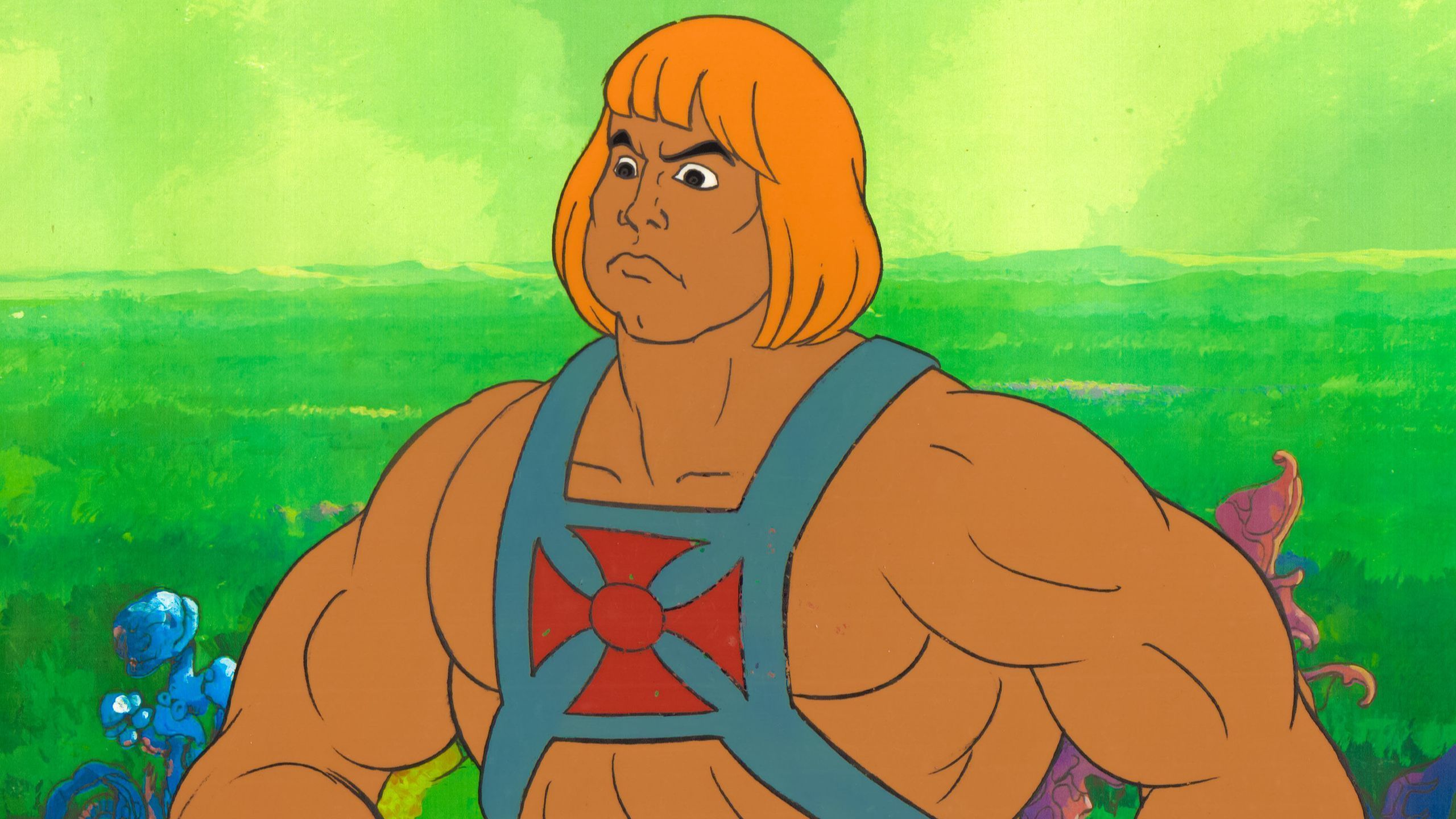 2560x1440 Every He Man Movie And TV Show, Ranked