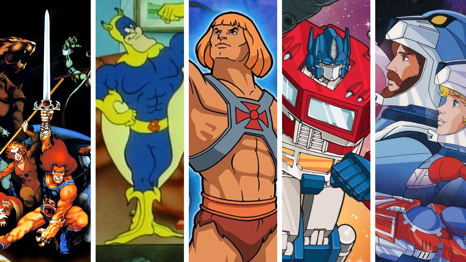 1920x1080 He Man And Beyond: 20 Sci Fi Cartoons (some Iconic, Some Weird) That Transported '80s And '90s Kids To Strange New Worlds