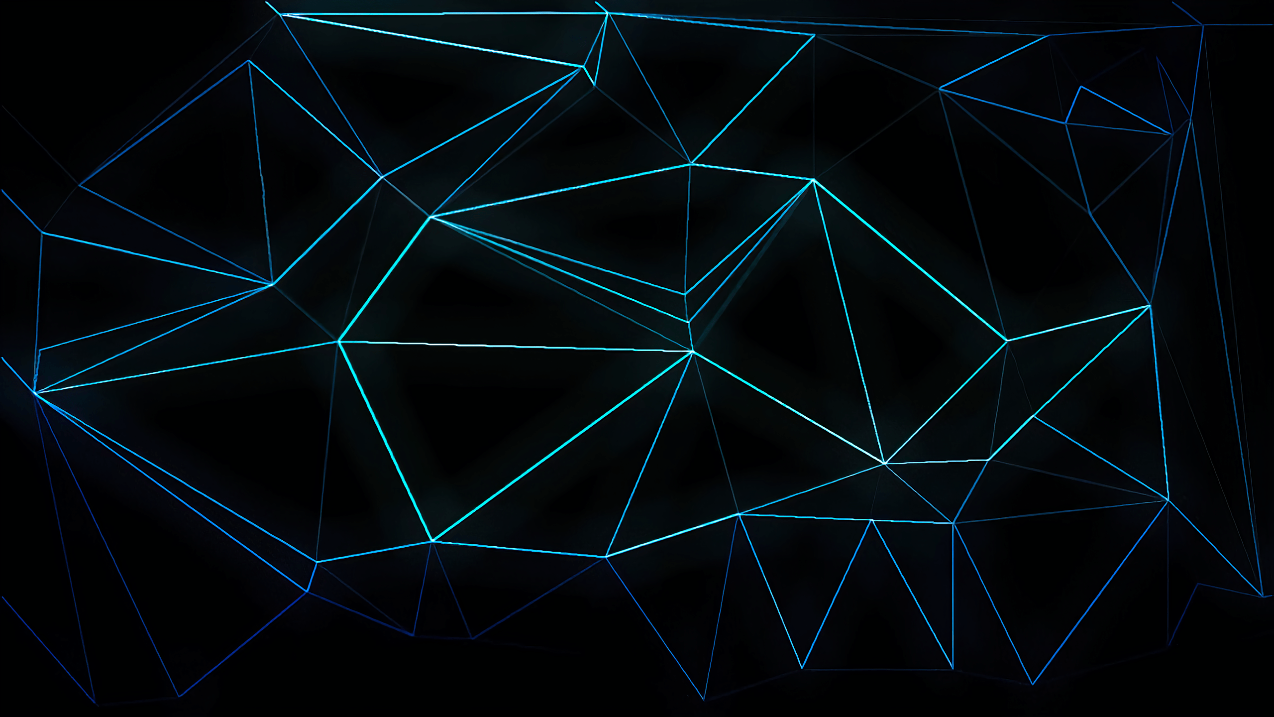 2560x1440 Download Abstract Blue Abstract Blue HD Wallpaper