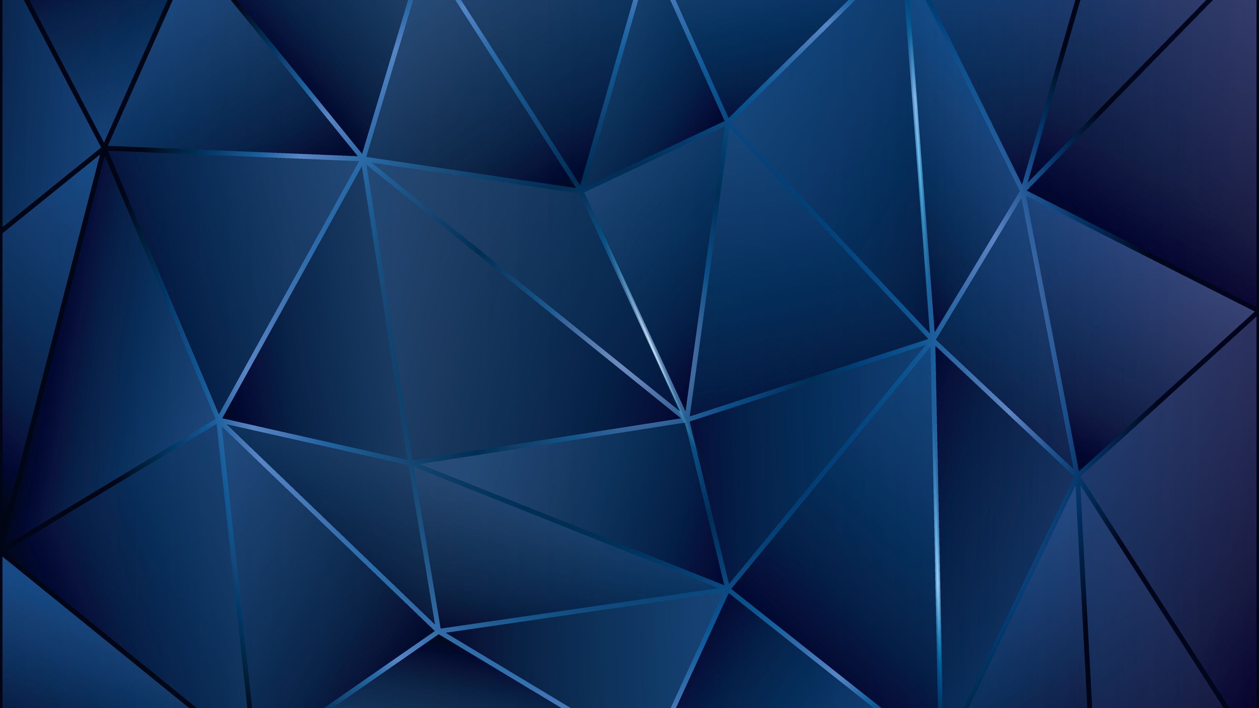 2560x1440 Download Blue background, Texture, Blue, Figure, Background Wallpaper in 2560x1440 Resolution