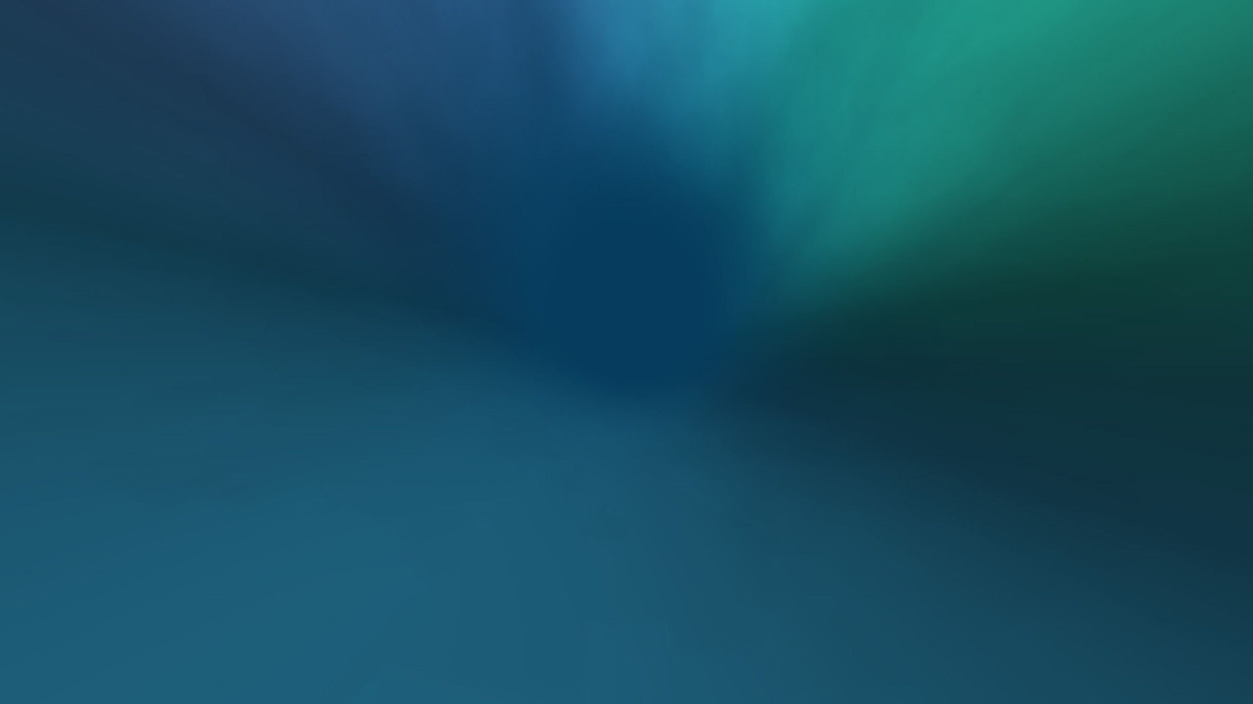2560x1440 Wallpaper green, abstract, wallpaper, blue, fon for mobile and desktop, section абстракции, resolution 2560x1440