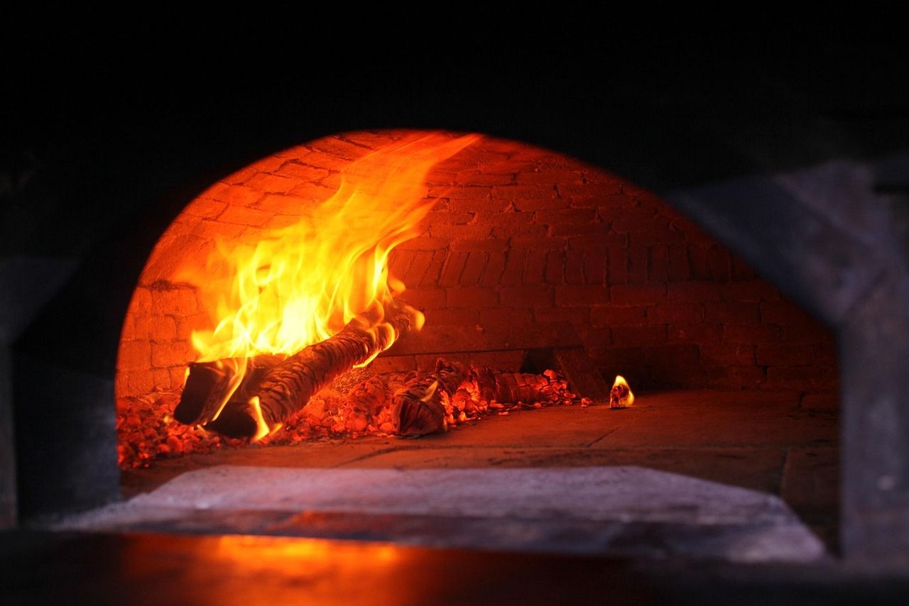 1280x854 Wood Fired Oven Pizza