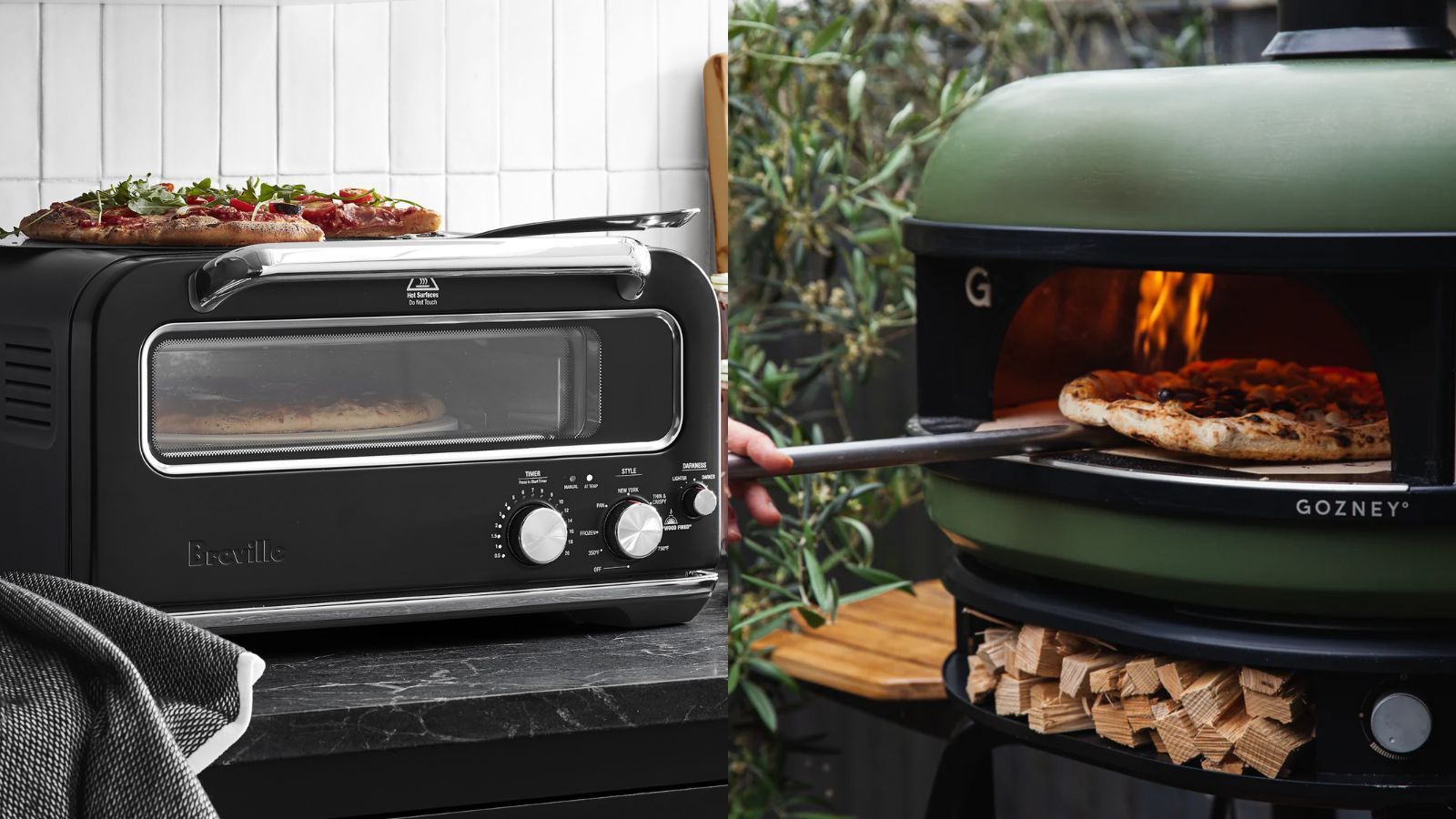 1600x900 Indoor pizza ovens vs outdoor pizza ovens which should you buy?. Homes and Gardens