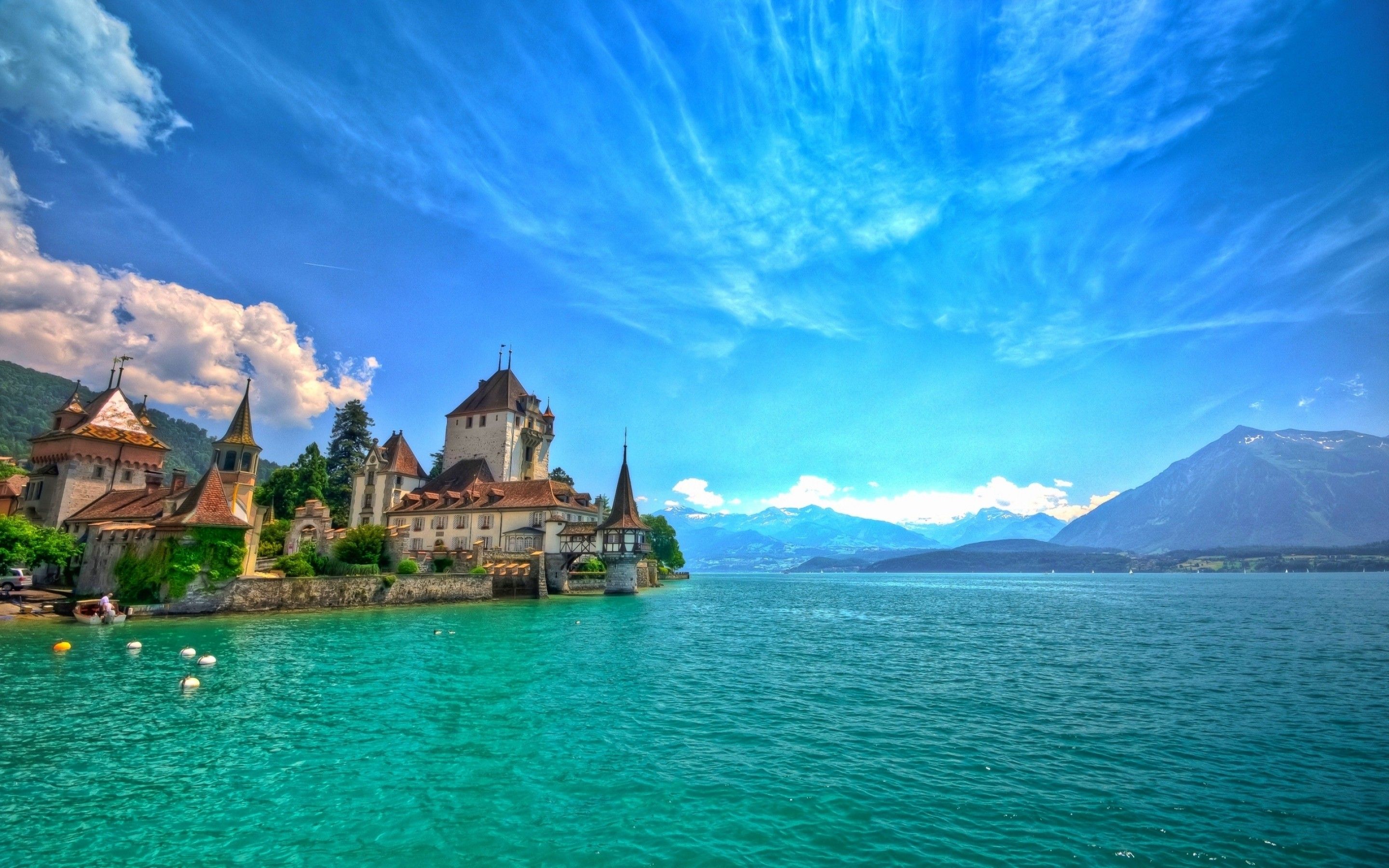 2880x1800 Bodensee Germany Wallpaper