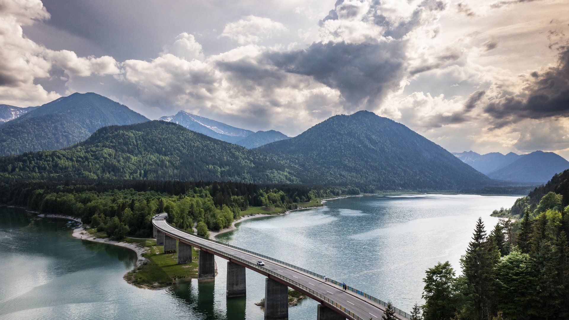 1920x1080 Your active summer holiday in Bavaria
