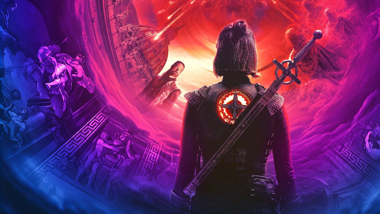 1280x720 Season 2 Genre Specific Moment Clip: Warrior Nun