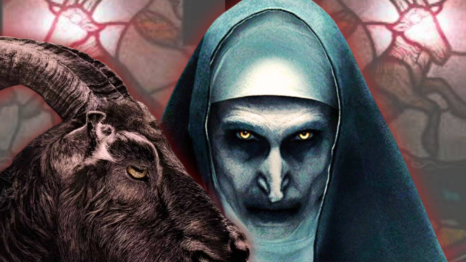 1600x900 The Goat Demon In The Nun 2 Explained