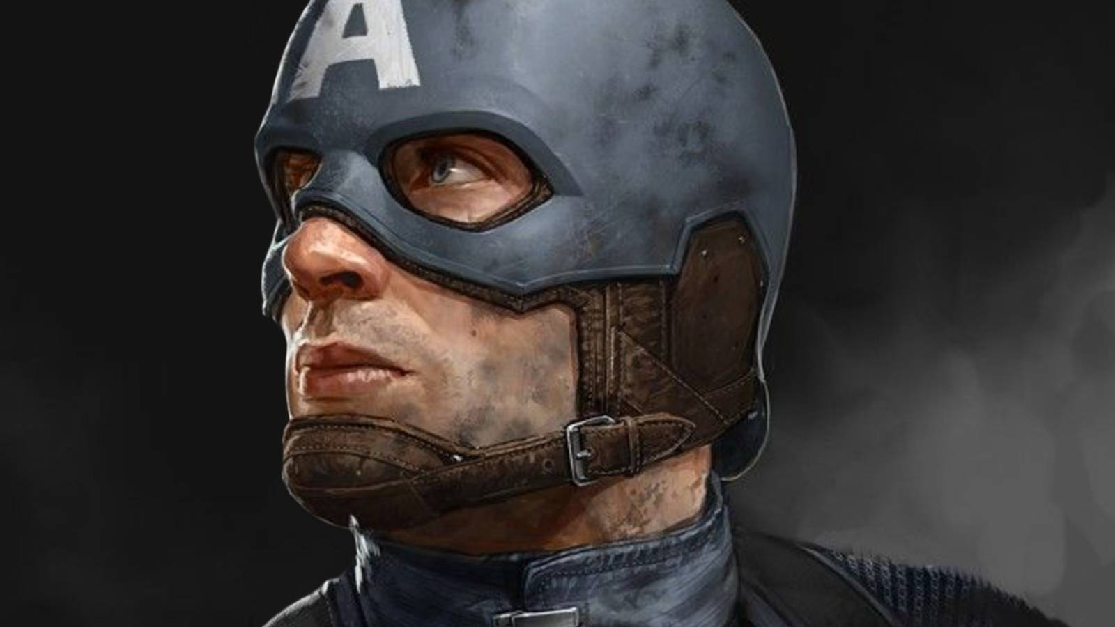 1600x900 See the First Image Of Captain America's New Costume, Just Released By Marvel