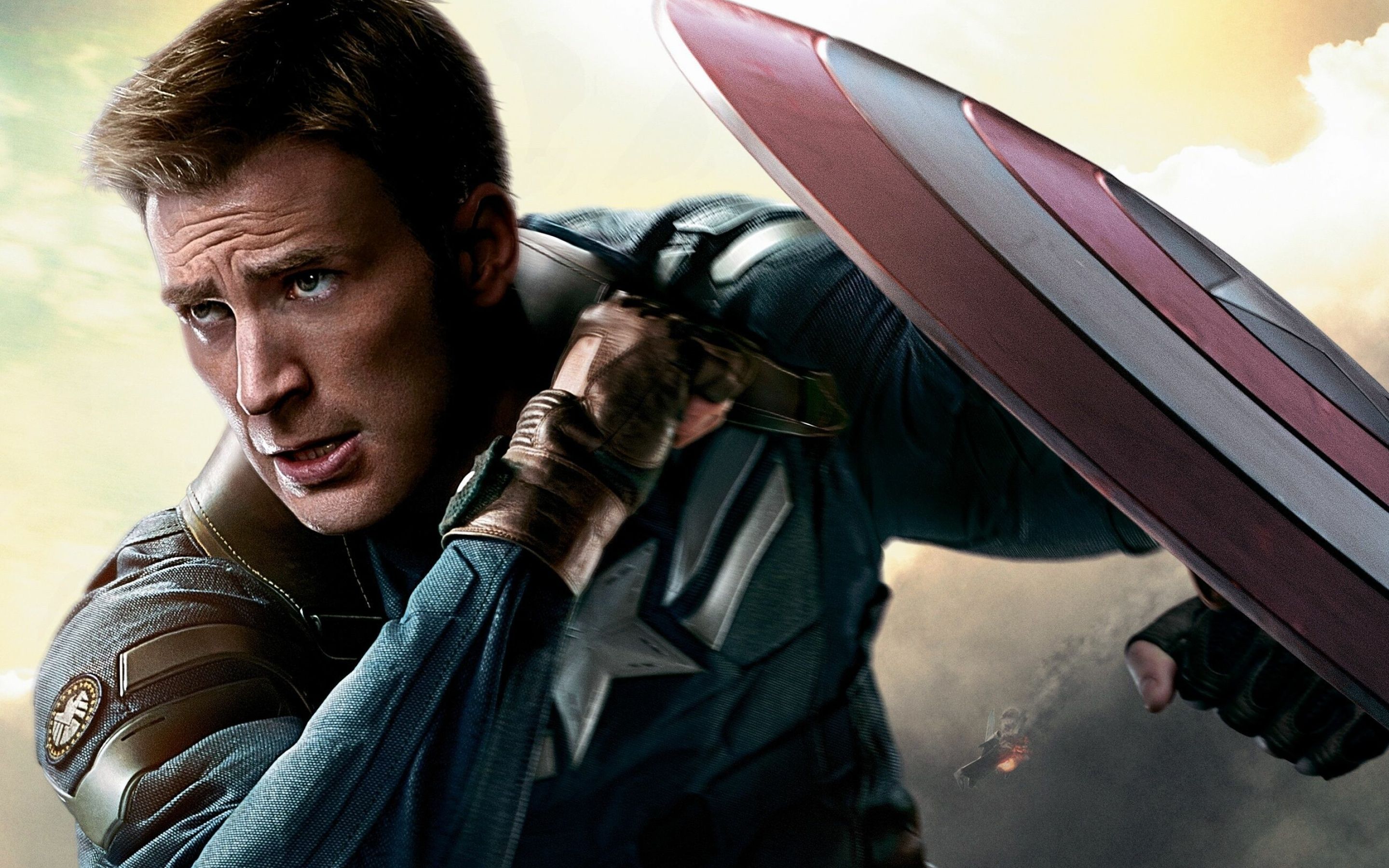 2880x1800 Captain America Wallpaper