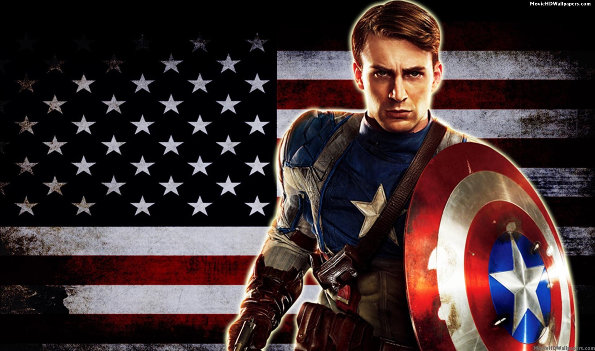 1920x1134 A Real Life Captain America. Kate's Bookshelf