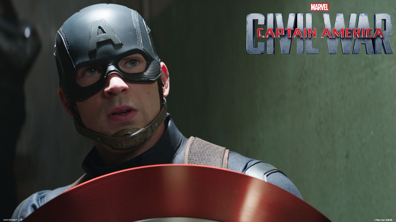 1366x768 Captain America: Civil War Wallpaper. Confusions and Connections