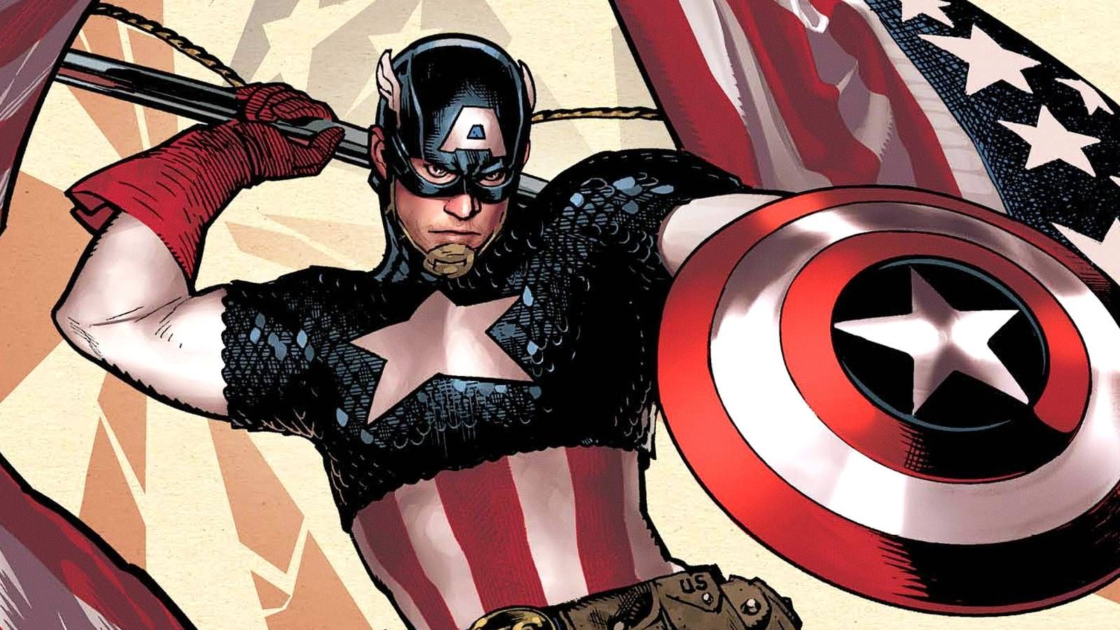 1600x900 Marvel Officially Unveils Wild New Captain America Suit
