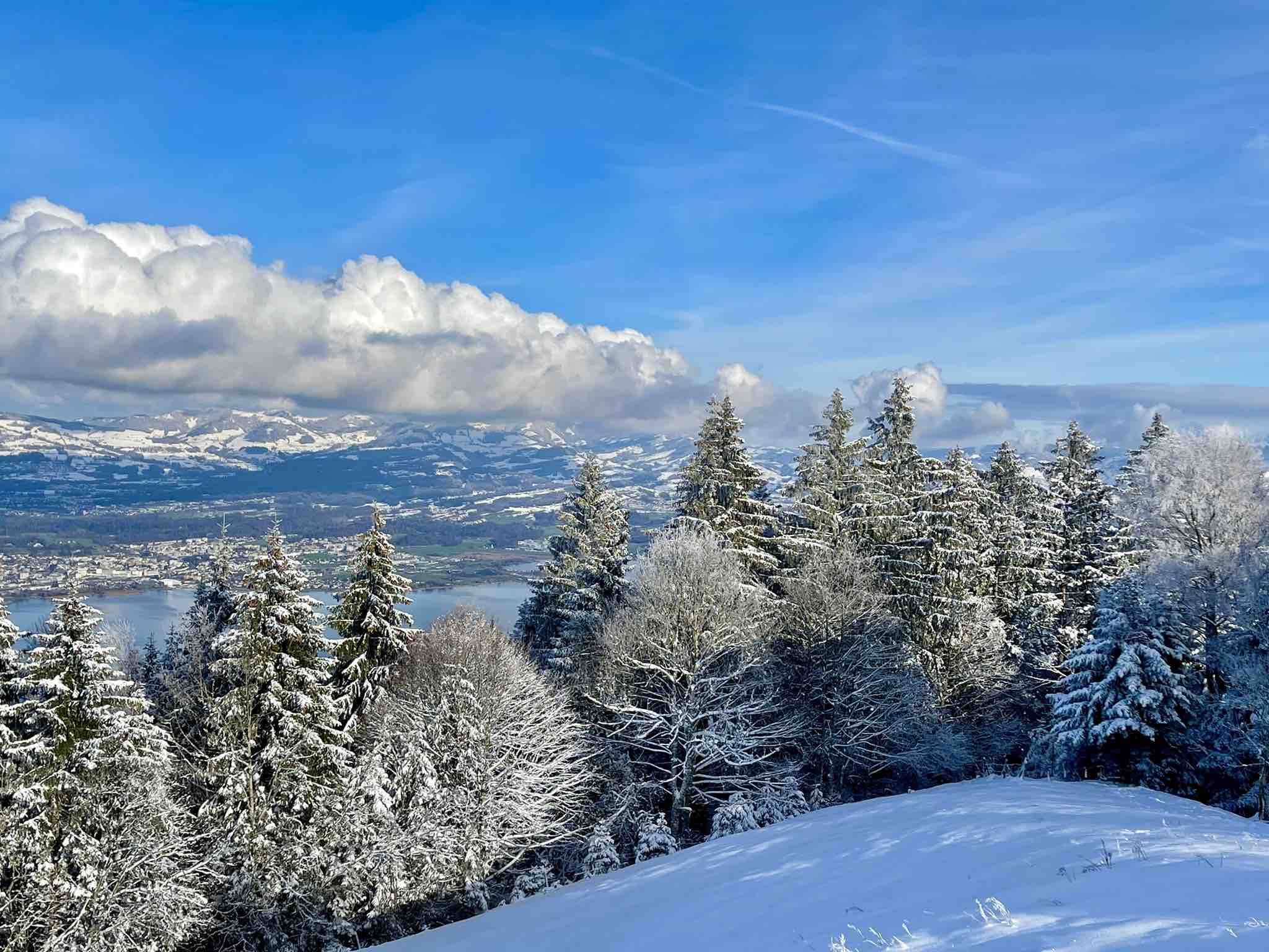 2048x1536 A Scenic Winter Hike To Etzel Kulm in Schwyz Guide To Living in Zurich