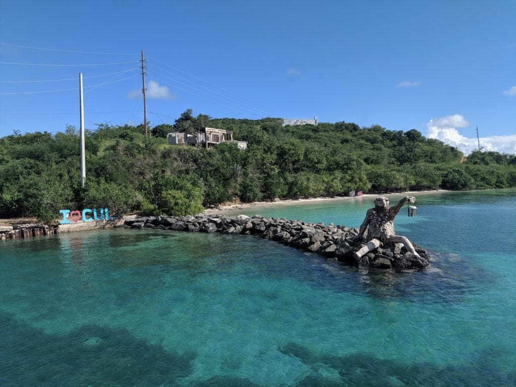 1024x768 Getting to Flamenco Beach, Culebra; The Best Beach in the World.