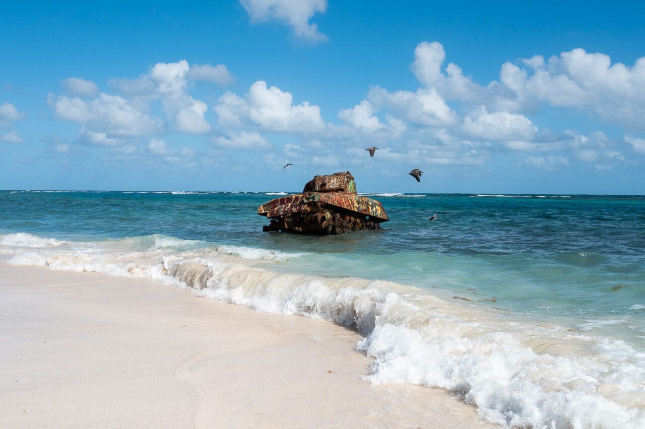 1280x852 Visiting Flamenco Beach, Puerto Rico: EVERYTHING You Need to Know!