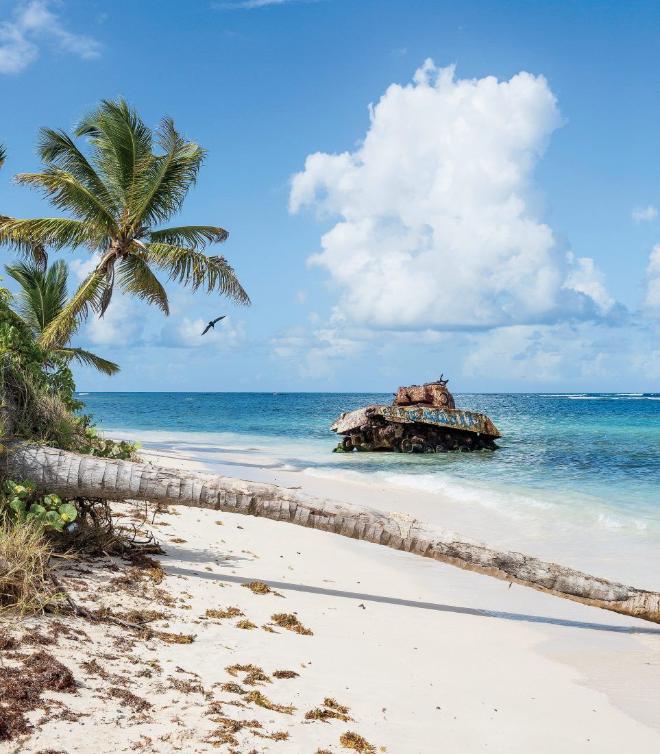963x1100 The Hidden Caribbean: Paradise Found