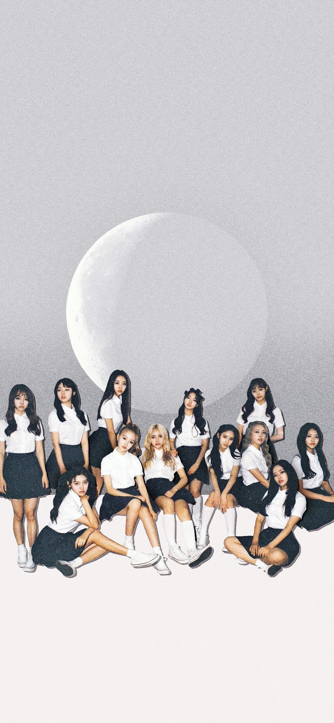 1125x2436 Loona HD Phone Wallpaper