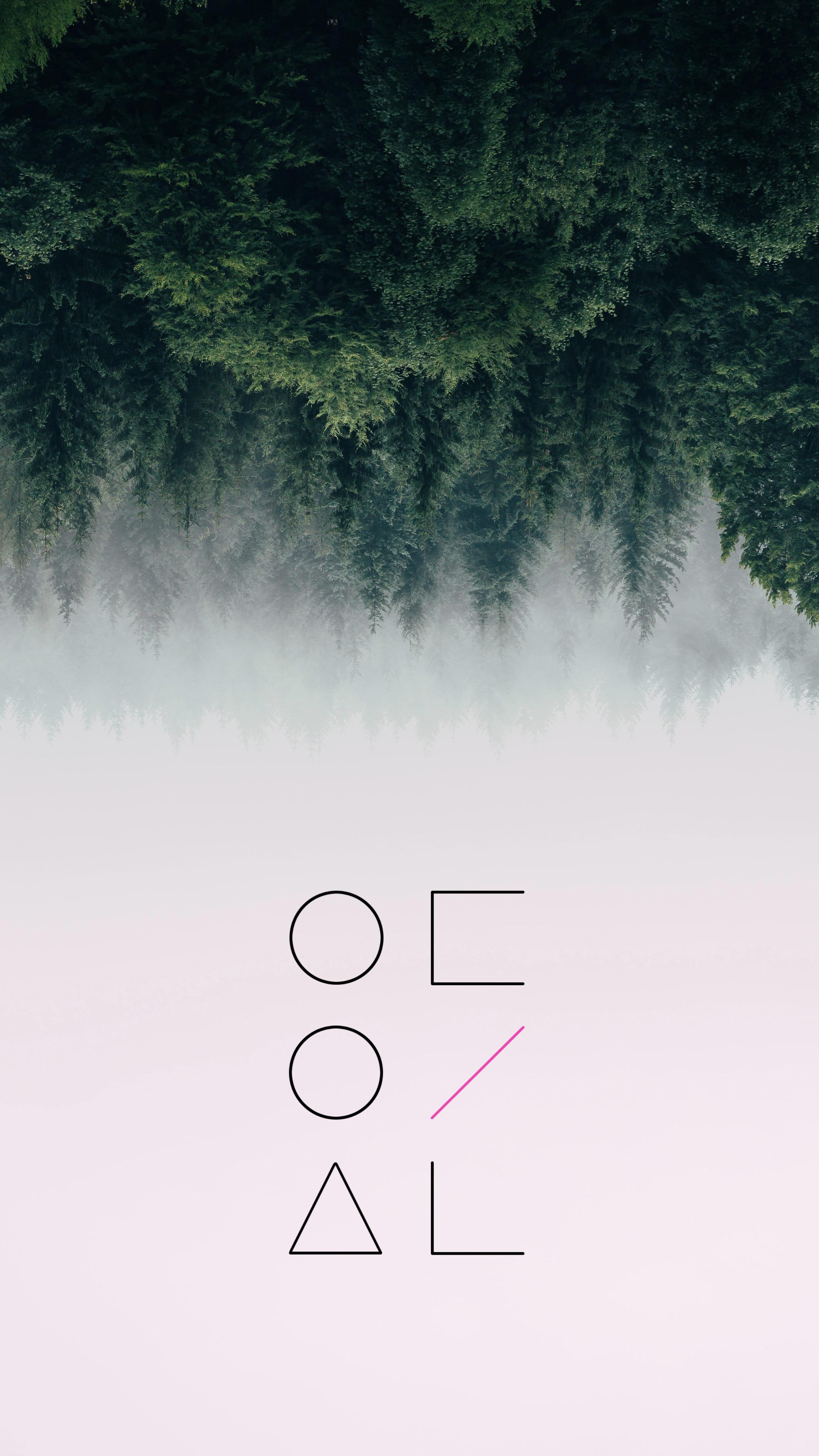 2303x4094 here are some simple loona wallpaper i made a while back, thought you might enjoy!