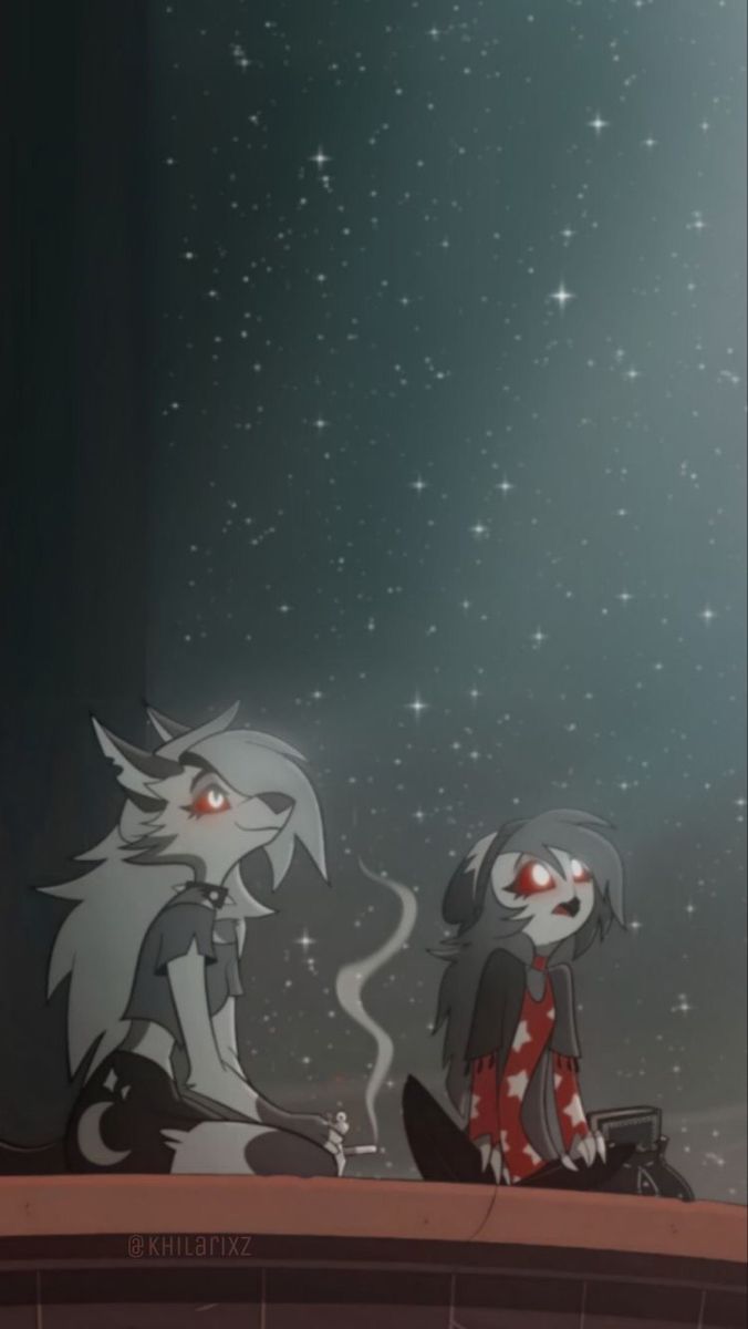 676x1200 ♪〜Loona and Octavia wallpaper〜♪