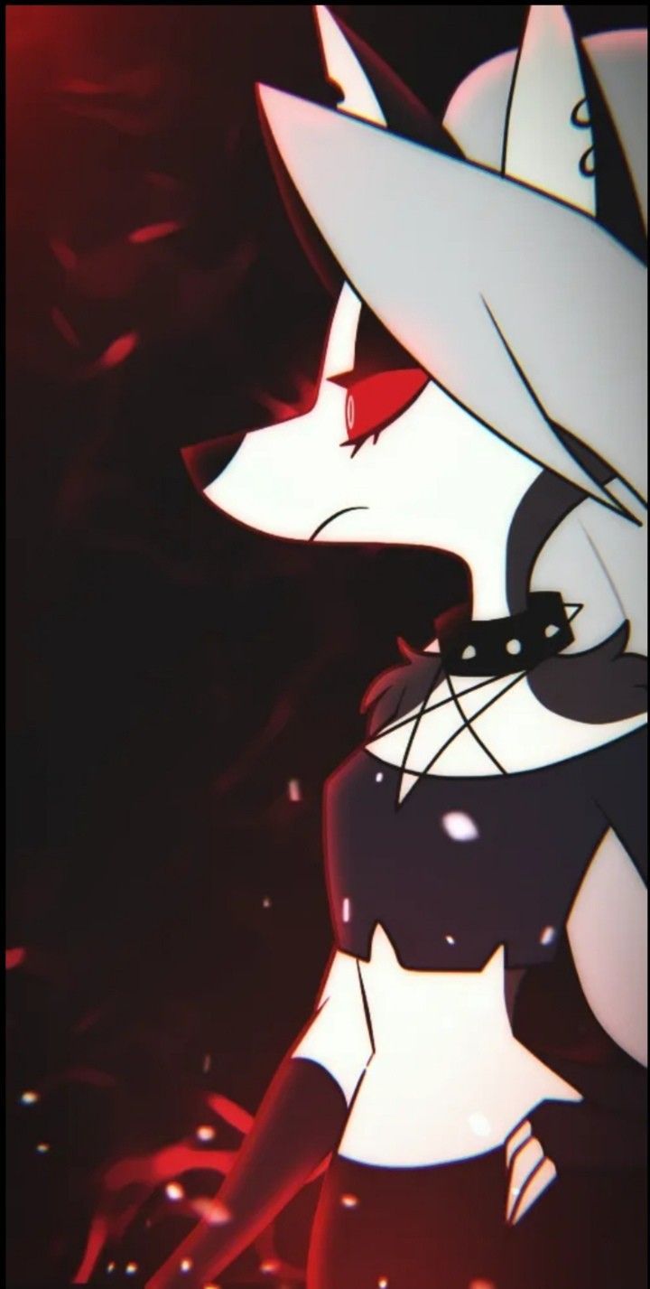 720x1427 Luna helluva boss wallpaper. Loona helluva boss background, Loona helluva boss wallpaper iphone, Helluva boss