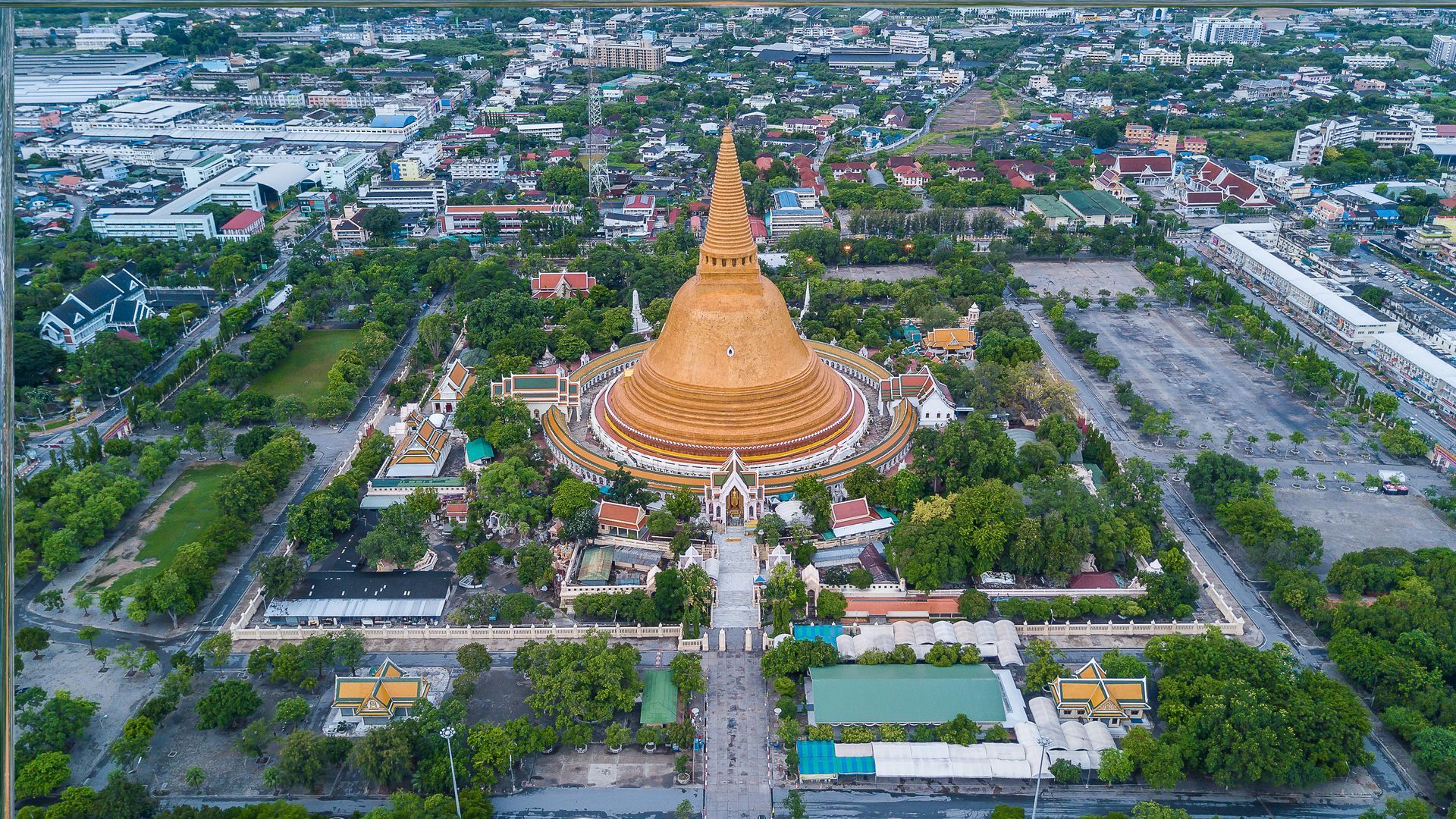 1920x1080 Nakhon Pathom Travel & Things to Do Guide