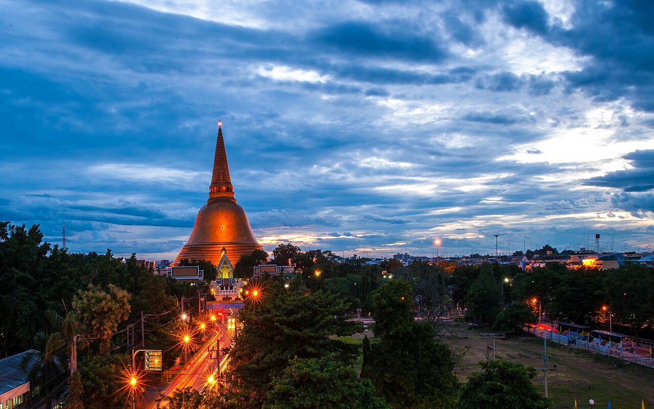 1280x800 Category:Districts of Nakhon Pathom Province