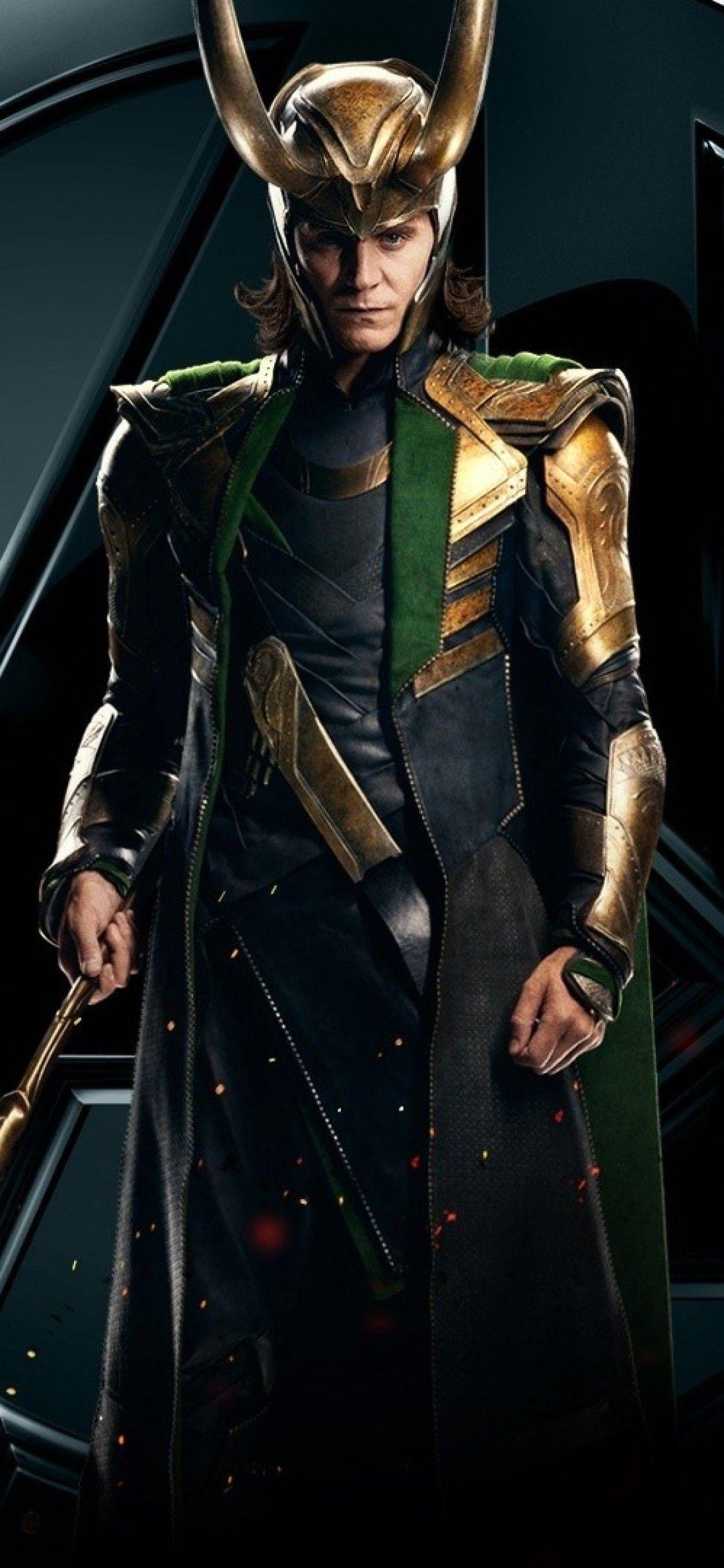 Loki Series Tom Hiddleston += 4K Wallpaper iPhone HD Phone #5071l