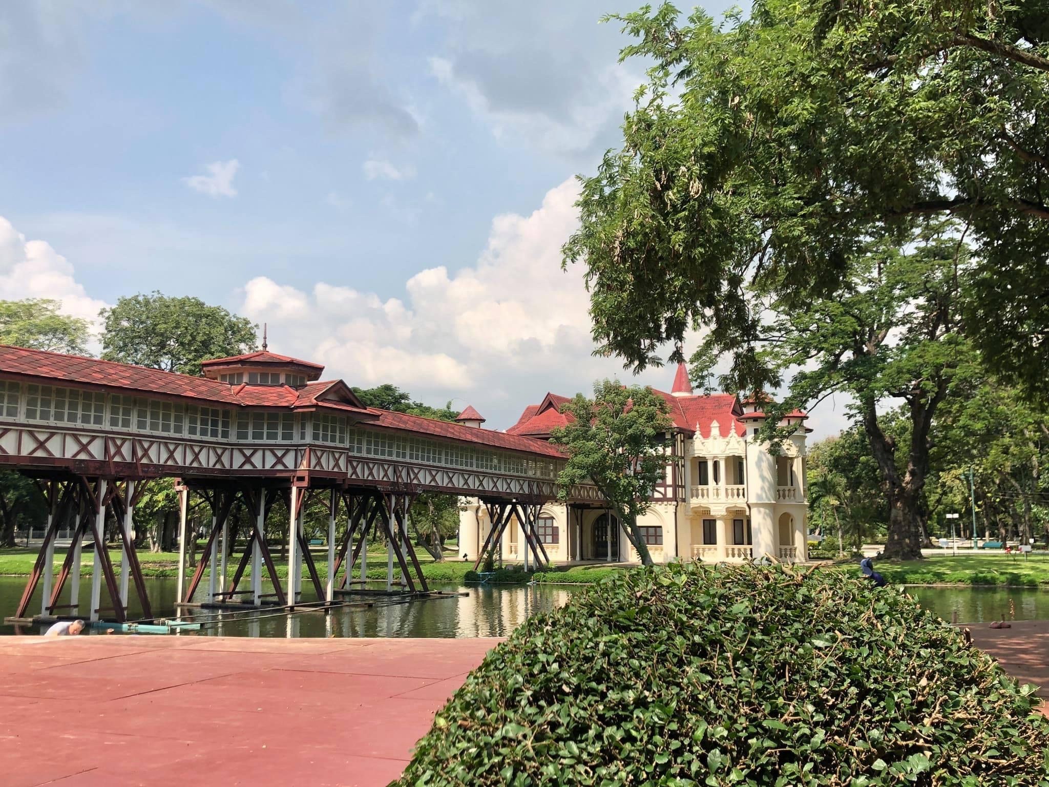 2048x1536 Sanam Chandra Palace, Nakhon Pathom Province. Trip.com Nakhon Pathom