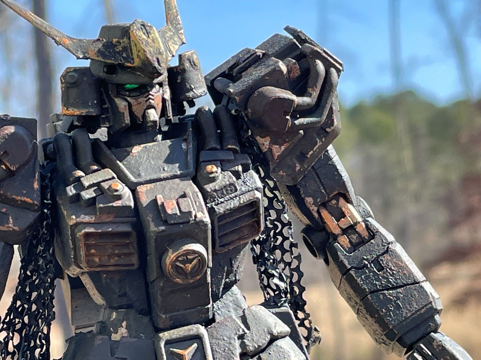 1920x1440 Dark Shin Musha Gundam