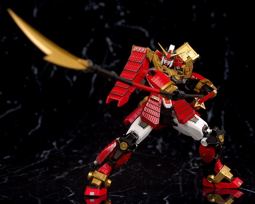 1024x819 Review Robot Damashii Real Type