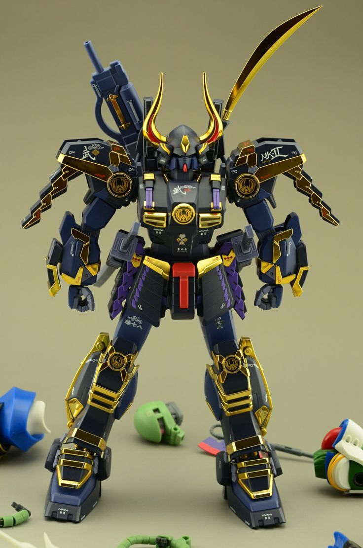 736x1111 Musha Gundam Mk II