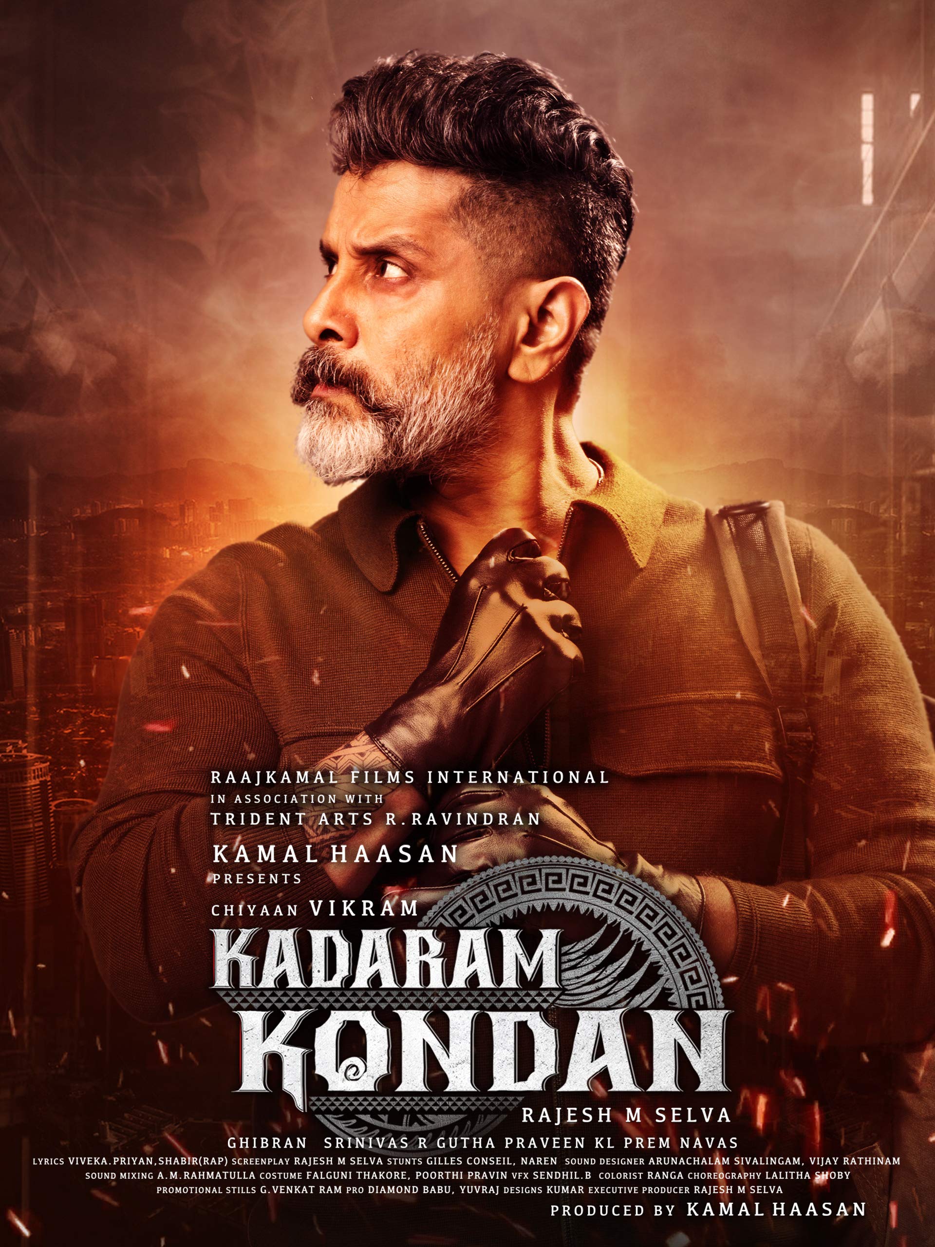 Kadaram Kondan HD Wallpapers - Top Free Kadaram Kondan HD Backgrounds ...