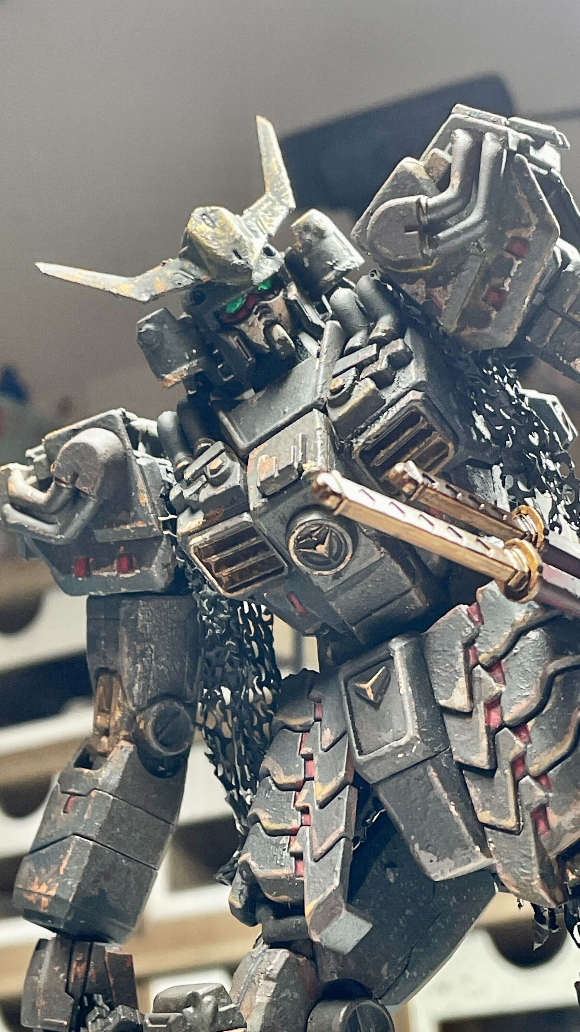 1920x3413 Dark Shin Musha Gundam